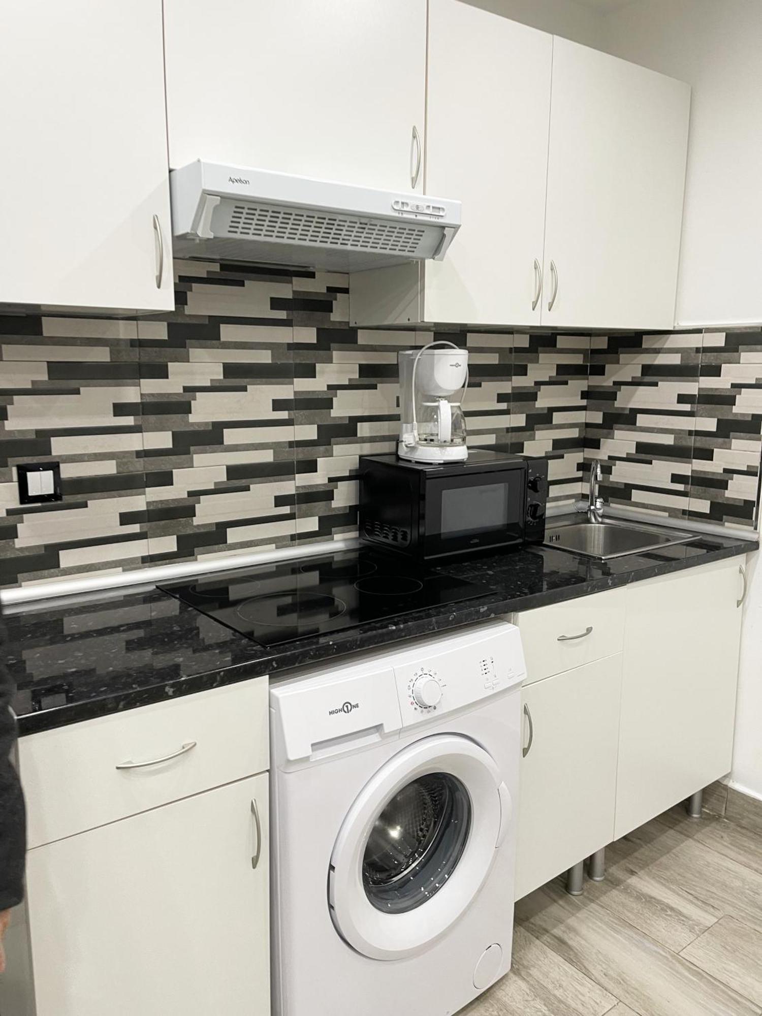 Apartments Near Metro 마드리드 외부 사진