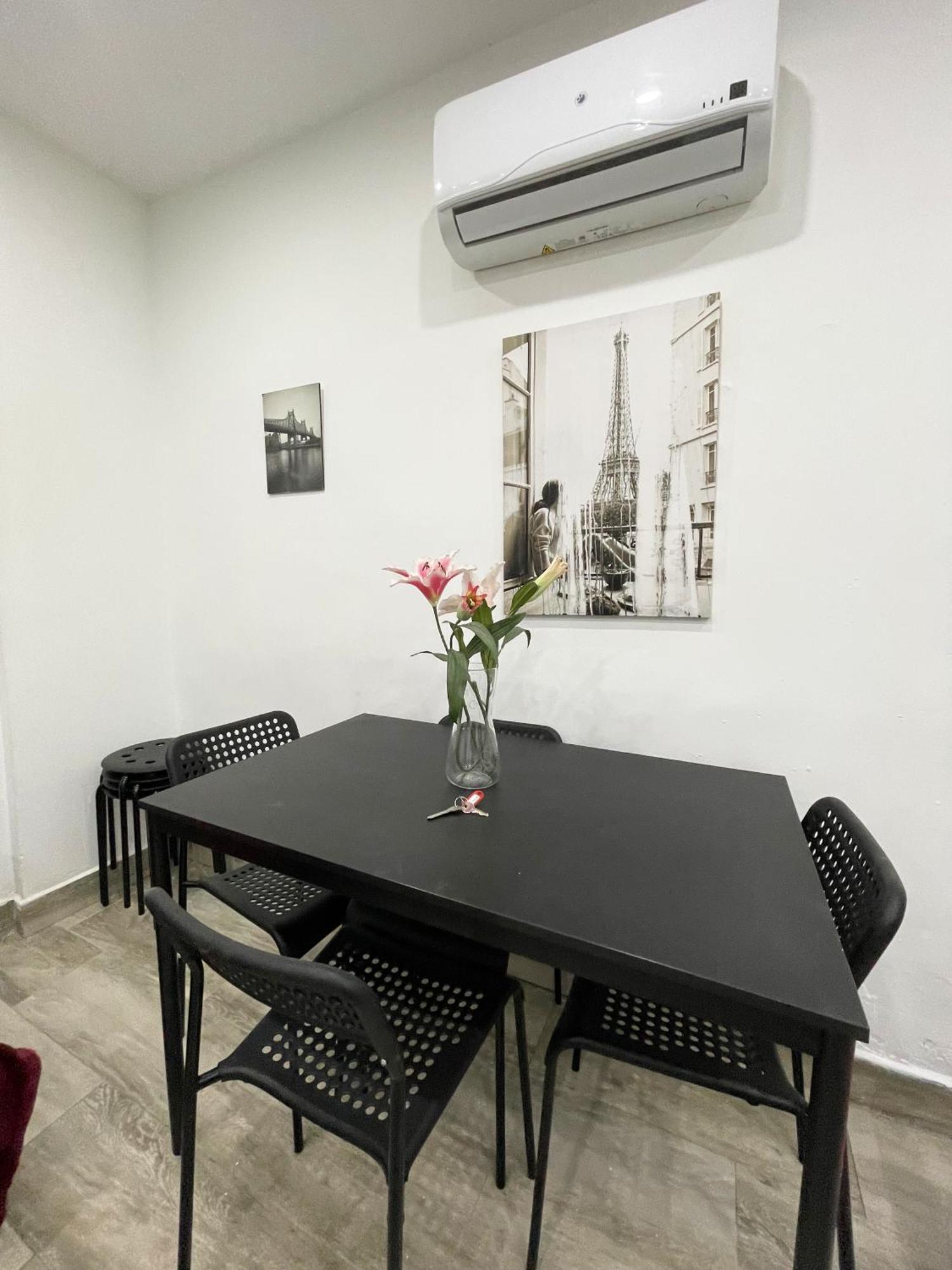 Apartments Near Metro 마드리드 외부 사진