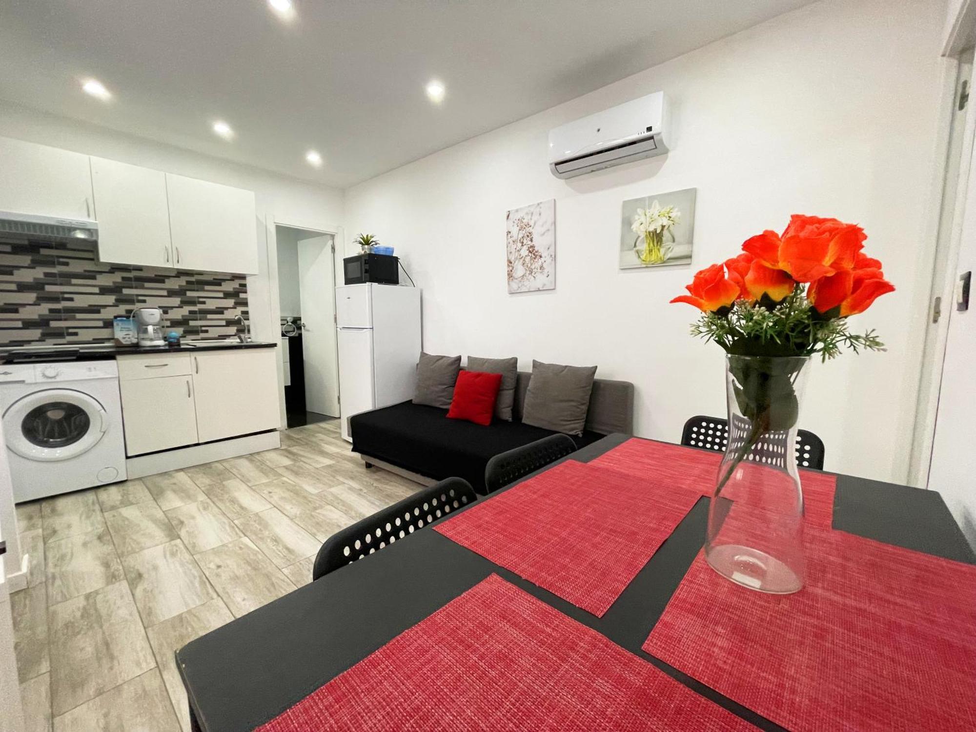 Apartments Near Metro 마드리드 외부 사진
