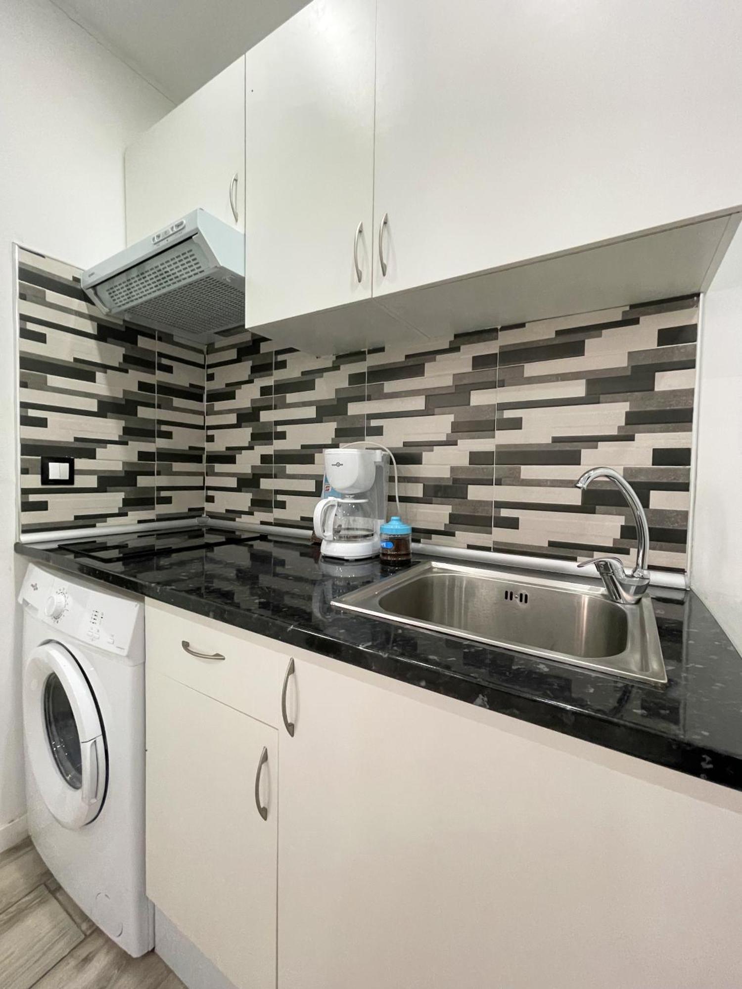 Apartments Near Metro 마드리드 외부 사진