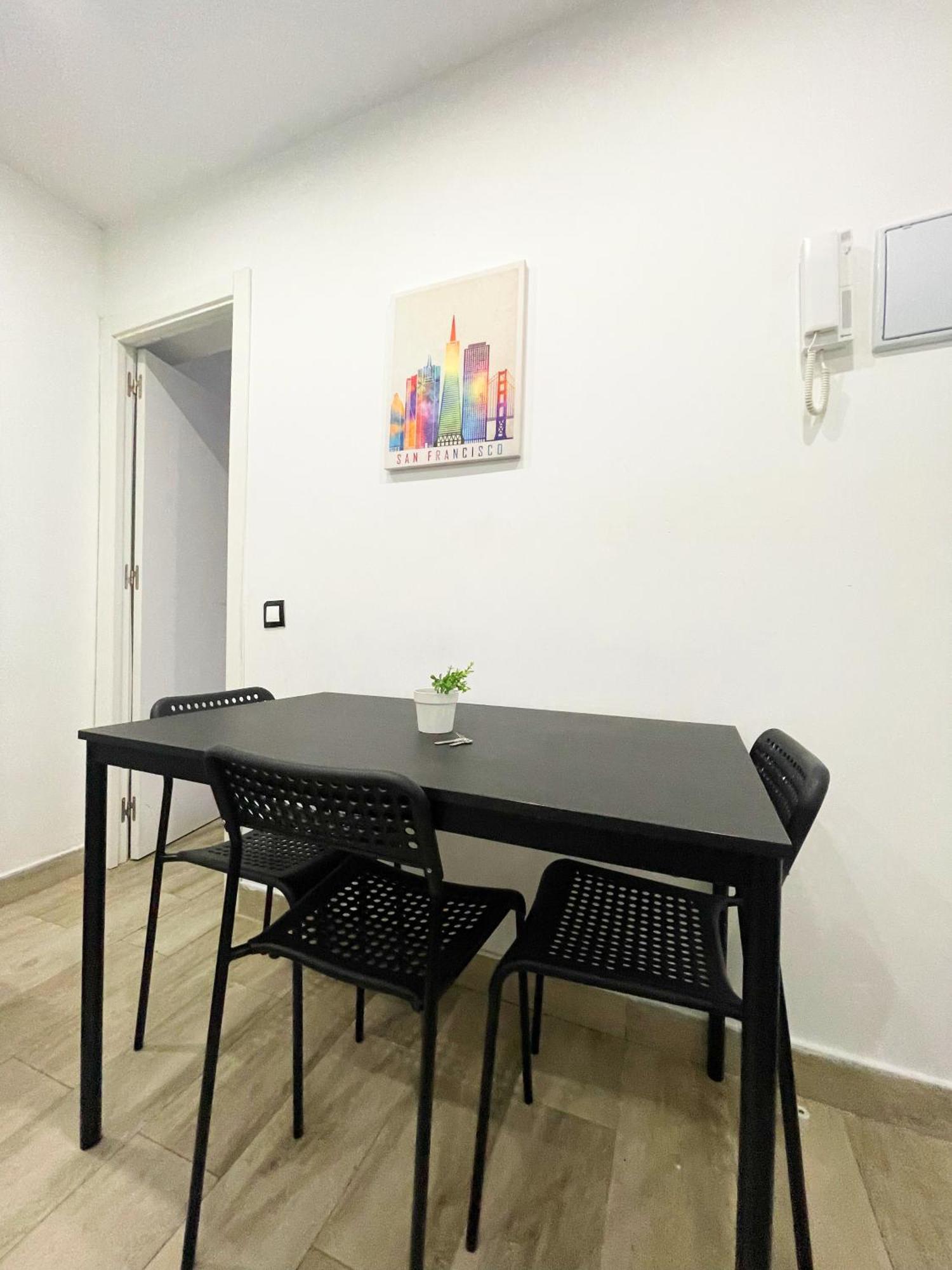 Apartments Near Metro 마드리드 외부 사진