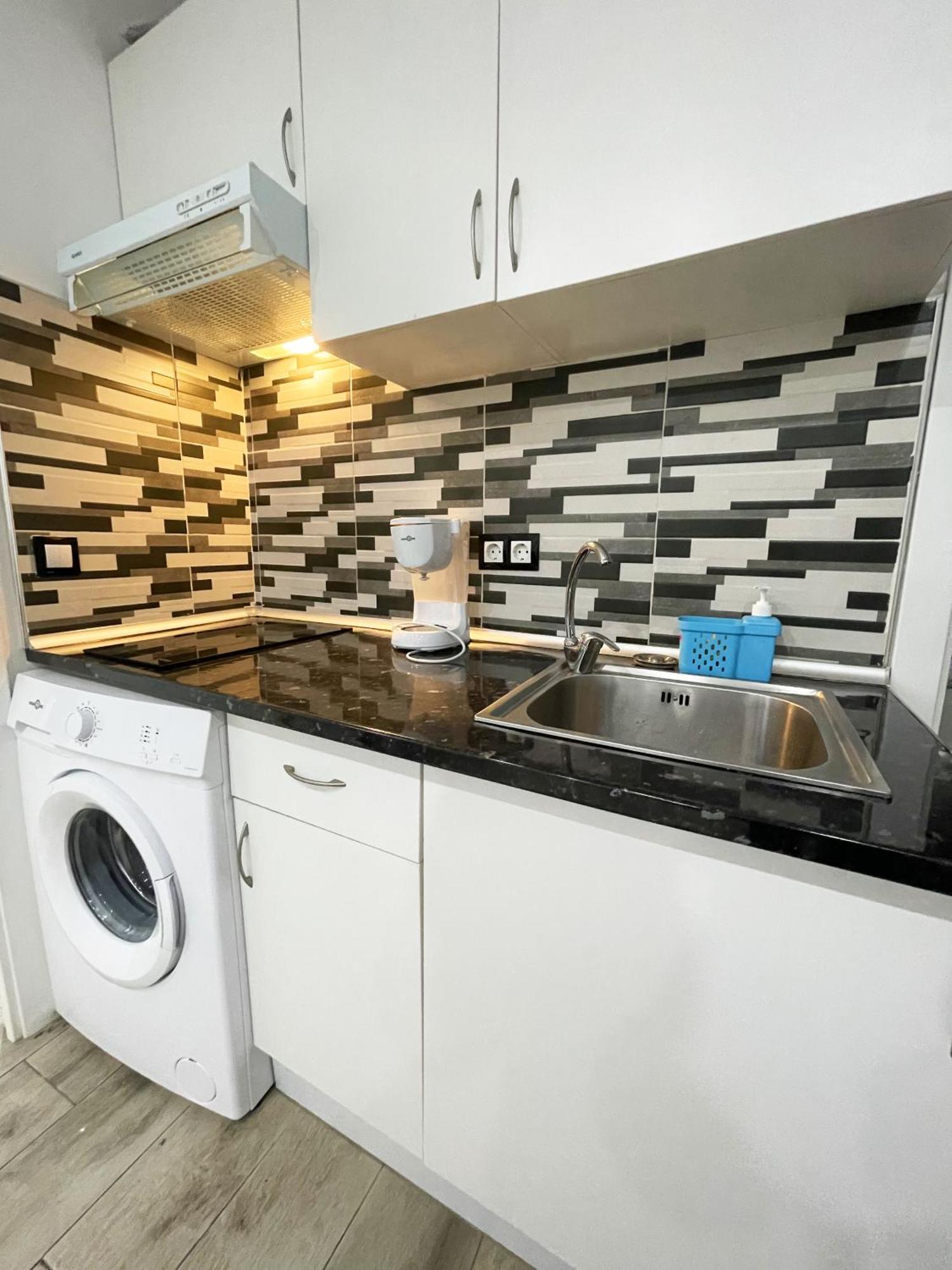 Apartments Near Metro 마드리드 외부 사진